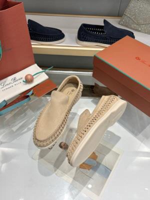 wholesale quality loro piana men shoes model no. 43